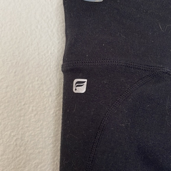 FABLETICS BLACK LEGGINGS - Picture 3 of 5